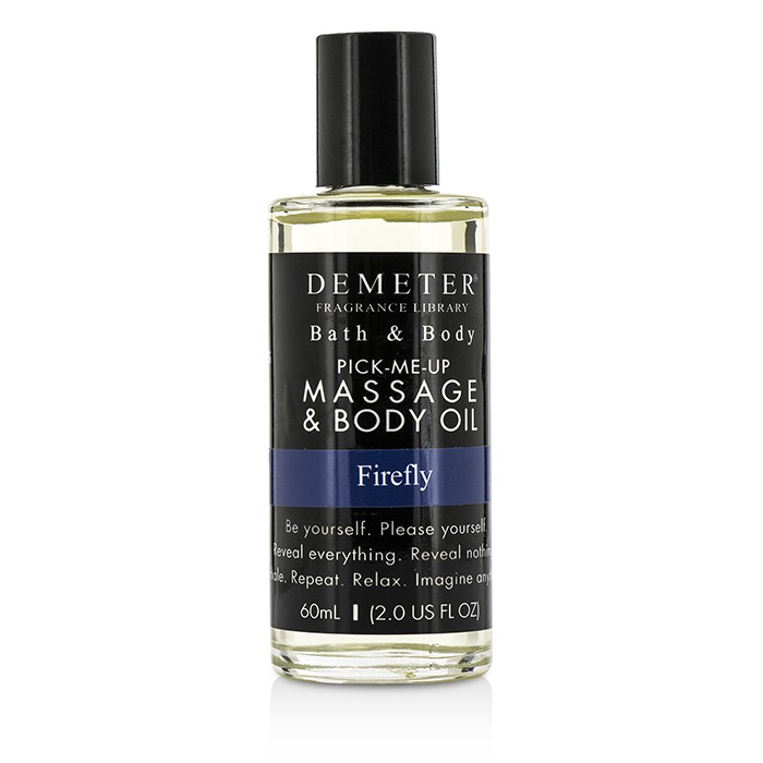 帝门特 Demeter Firefly Massage & Body Oil 60ml/2ozProduct Thumbnail