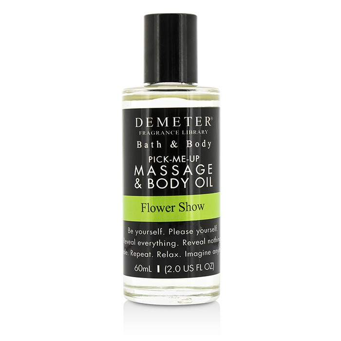 Demeter Flower Show Massage & Body Oil 60ml/2ozProduct Thumbnail