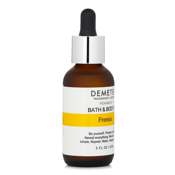 Demeter Freesia Bath & Body Oil 60ml/2ozProduct Thumbnail