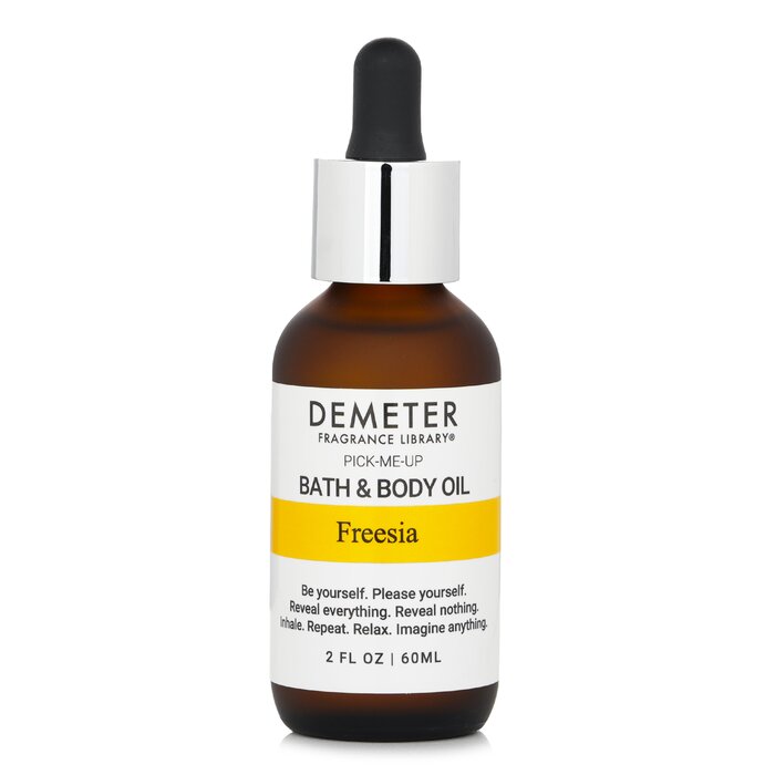 Demeter Freesia Bath & Body Oil 60ml/2ozProduct Thumbnail
