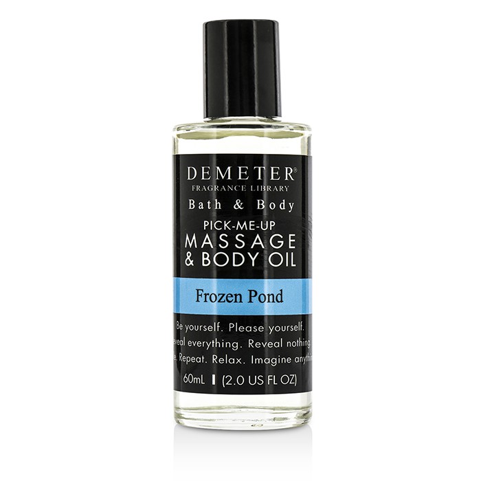 Demeter Frozen Pond Massage & Body Oil 60ml/2ozProduct Thumbnail
