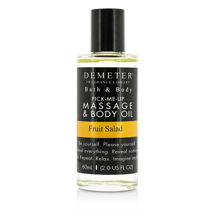 Demeter Fruit Salad Massage & Body Oil 60ml/2ozProduct Thumbnail