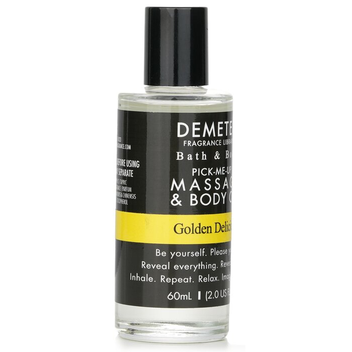 Demeter Golden Delicious Massage & Body Oil 60ml/2ozProduct Thumbnail