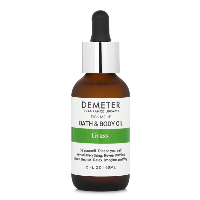Demeter Grass Bath & Body Oil 60ml/2ozProduct Thumbnail