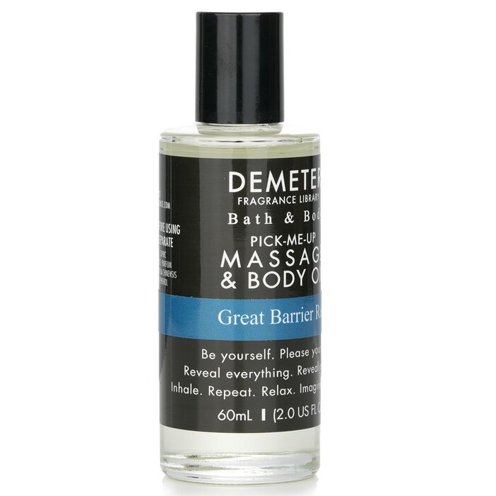 Demeter น้ำมันนวดผิว Great Barrier Reef Massage & Body Oil 60ml/2ozProduct Thumbnail
