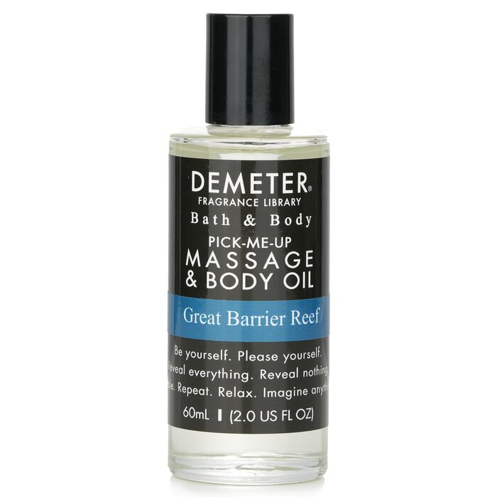Demeter น้ำมันนวดผิว Great Barrier Reef Massage & Body Oil 60ml/2ozProduct Thumbnail