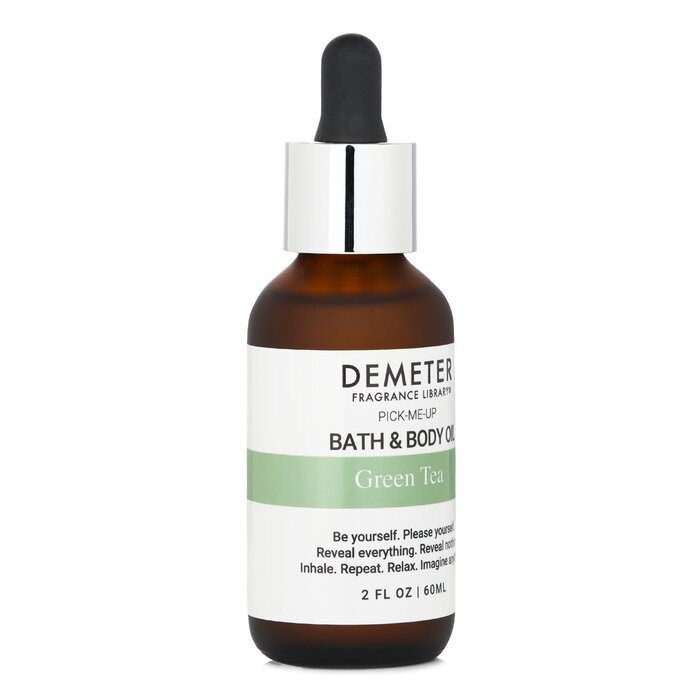 Demeter Green Tea Bath & Body Oil 60ml/2ozProduct Thumbnail