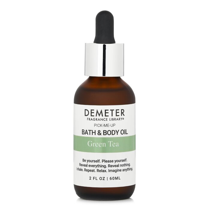 Demeter Green Tea Bath & Body Oil 60ml/2ozProduct Thumbnail