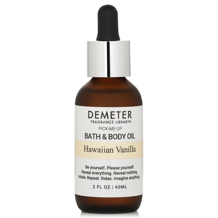 Demeter Hawaiian Vanilla Bath & Body Oil 60ml/2ozProduct Thumbnail