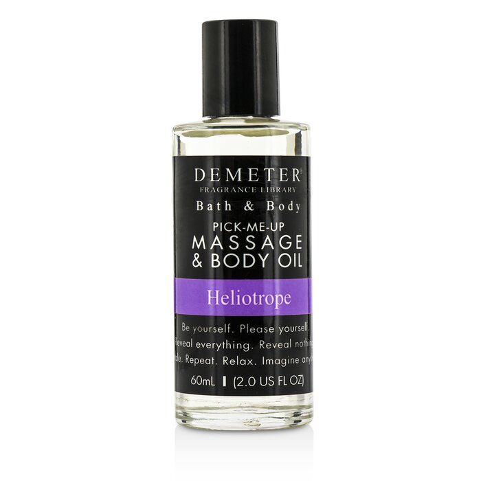 Demeter Olejek do ciała i masażu Heliotrope Massage & Body Oil 60ml/2ozProduct Thumbnail