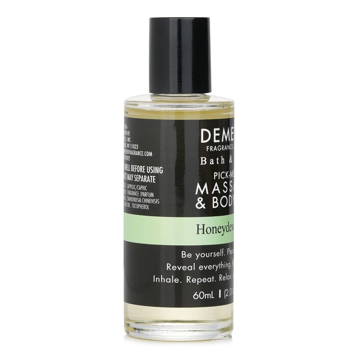 Demeter Honeydew Melon Massage & Body Oil 60ml/2ozProduct Thumbnail
