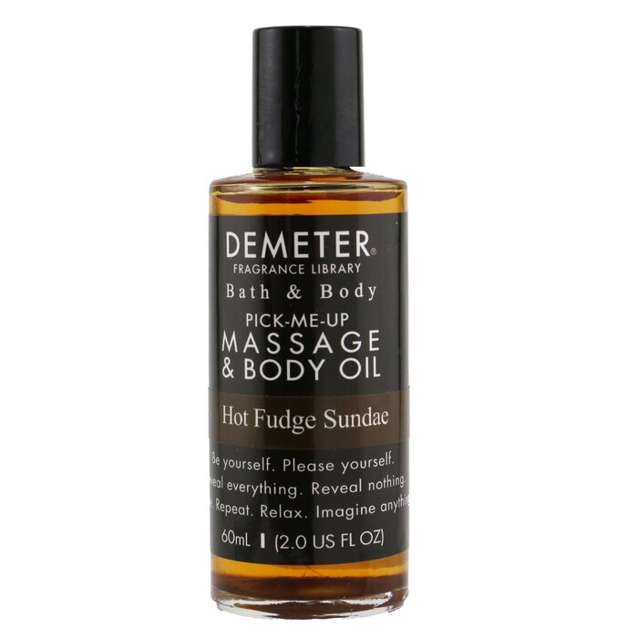 Demeter Hot Fudge Sundae Massage & Body Oil 60ml/2ozProduct Thumbnail