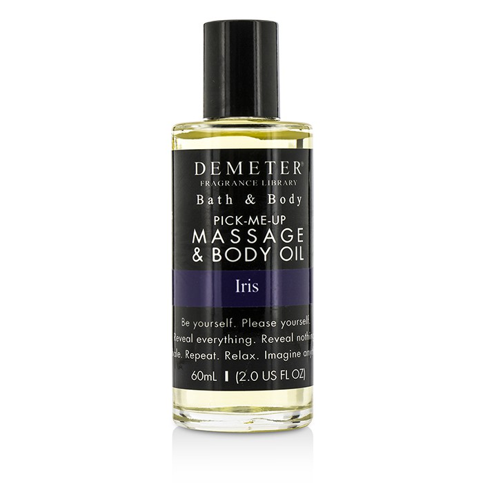Demeter Iris Massage & Body Oil 60ml/2ozProduct Thumbnail