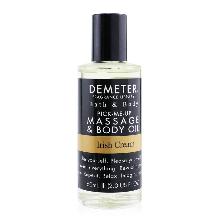 Demeter Irish Cream Massage & Body Oil 60ml/2ozProduct Thumbnail