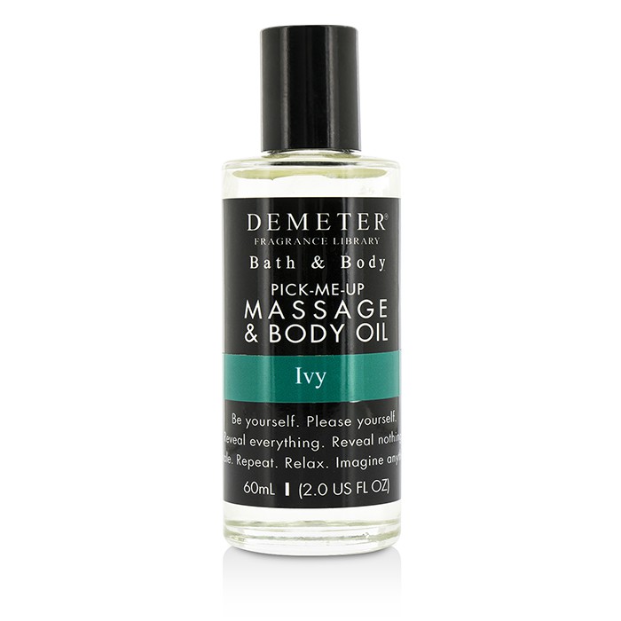 Demeter Ivy Massage & Body Oil 60ml/2ozProduct Thumbnail