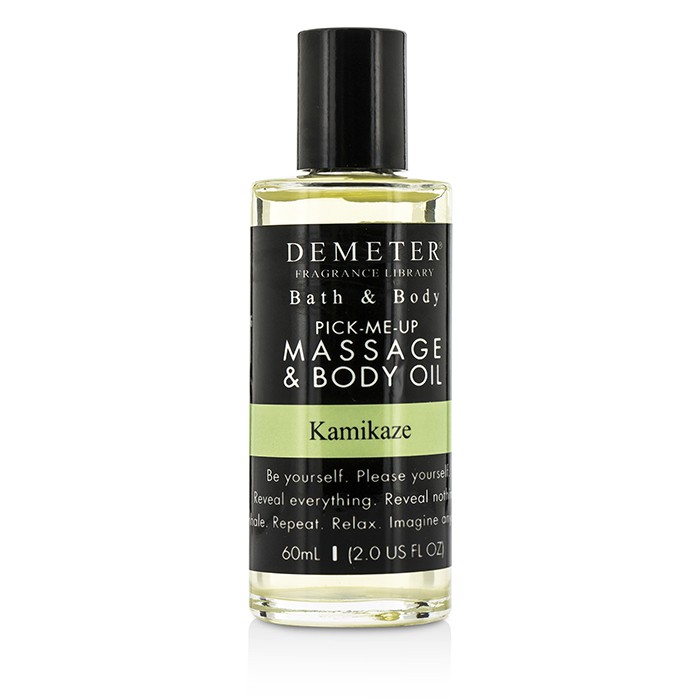 Demeter Kamikaze Massage & Body Oil 60ml/2ozProduct Thumbnail