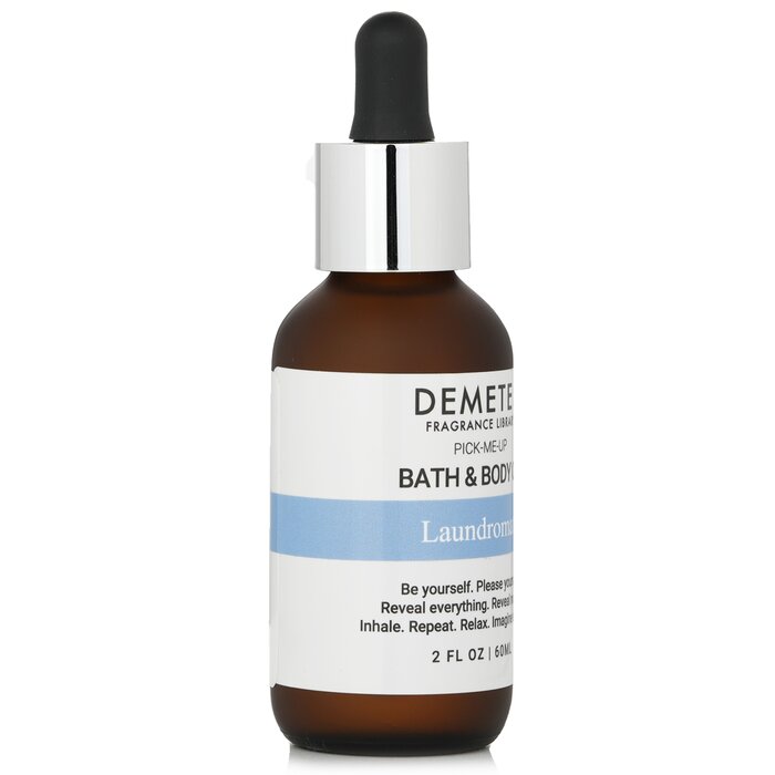 Demeter Laundromat Bath & Body Oil  60ml/2ozProduct Thumbnail