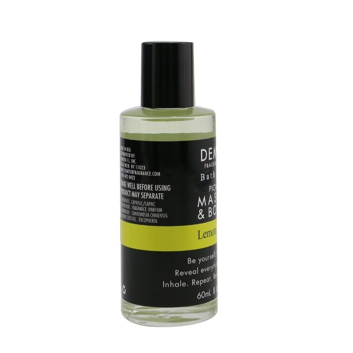 Demeter Lemon Meringue Massage & Body Oil 60ml/2ozProduct Thumbnail
