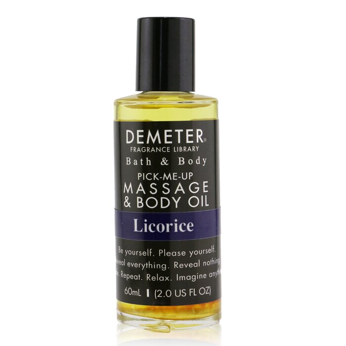 Demeter Olejek do ciała i masażu Licorice Massage & Body Oil 60ml/2ozProduct Thumbnail