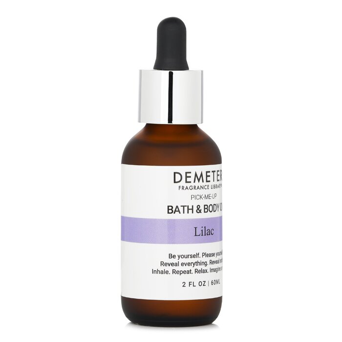 Demeter Lilac Bath & Body Oil 60ml/2ozProduct Thumbnail