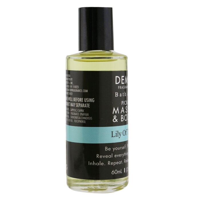 Demeter Lily Of The Valley Bath & Body Oil 60ml/2ozProduct Thumbnail