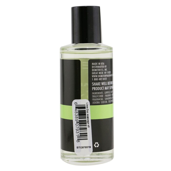 Demeter Lime Aceite Para Cuerpo & Masaje 60ml/2ozProduct Thumbnail