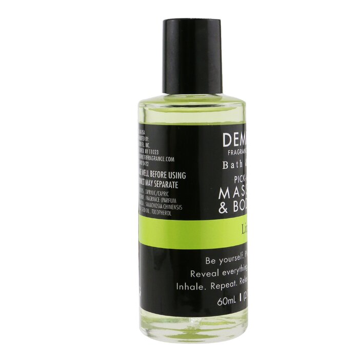 Demeter น้ำมันนวดผิว Linden Massage & Body Oil 60ml/2ozProduct Thumbnail
