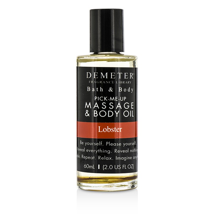 Demeter Lobster Massage & Body Oil 60ml/2ozProduct Thumbnail