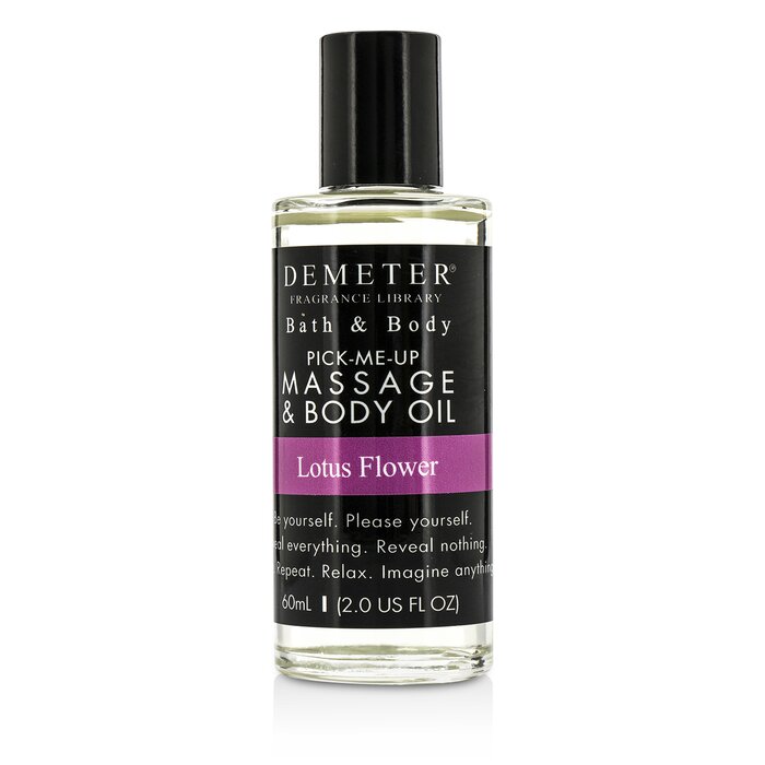 Demeter Lotus Flower Massage & Body Oil 60ml/2ozProduct Thumbnail
