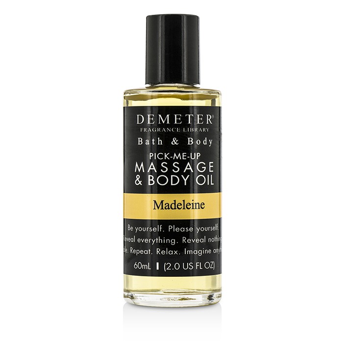 Demeter Madeleine Massage & Body Oil 60ml/2ozProduct Thumbnail