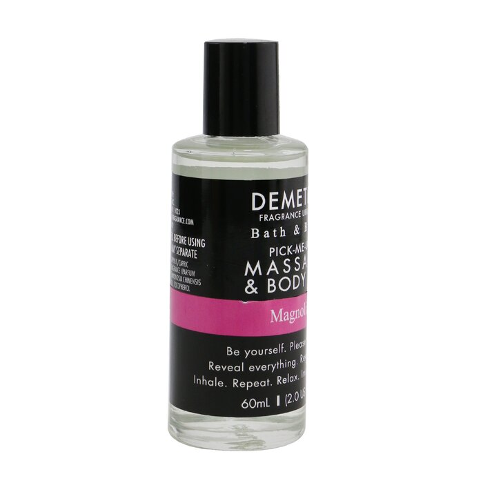 Demeter Magnolia Massage & Body Oil 60ml/2ozProduct Thumbnail