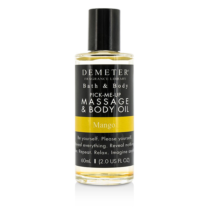 Demeter Mango Massage & Body Oil 60ml/2ozProduct Thumbnail