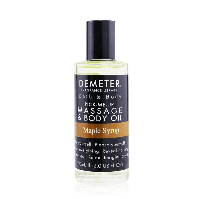 Demeter Maple Syrup Massage & Body Oil 60ml/2ozProduct Thumbnail