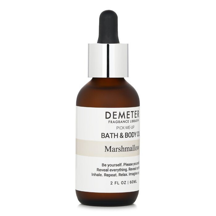 Demeter Marshmallow Bath & Body Oil 60ml/2ozProduct Thumbnail