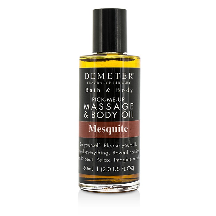 Demeter Mesquite Massage & Body Oil 60ml/2ozProduct Thumbnail