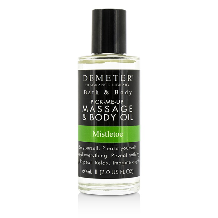 Demeter Mistletoe Massage & Body Oil 60ml/2ozProduct Thumbnail
