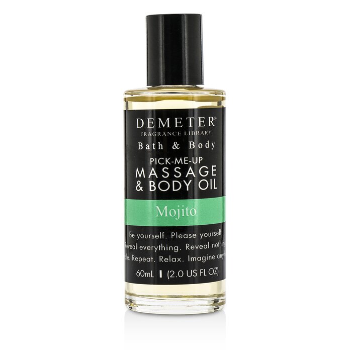 Demeter Mojito Massage & Body Oil 60ml/2ozProduct Thumbnail
