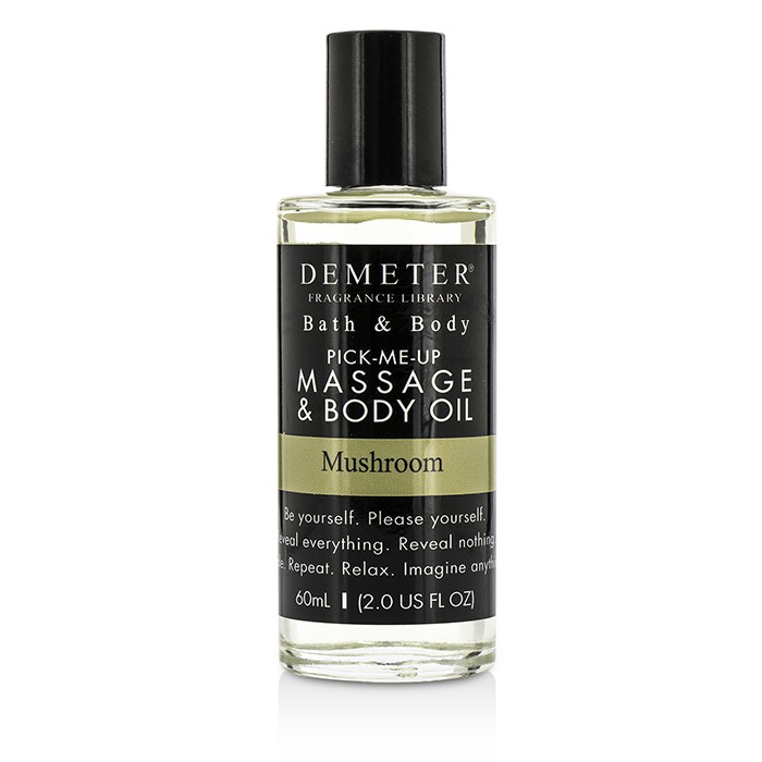 데메테르 Demeter Mushroom Massage & Body Oil 60ml/2ozProduct Thumbnail