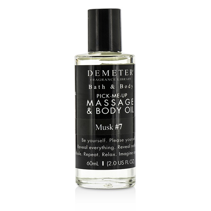 Demeter Musk #7 Massage & Body Oil 60ml/2ozProduct Thumbnail