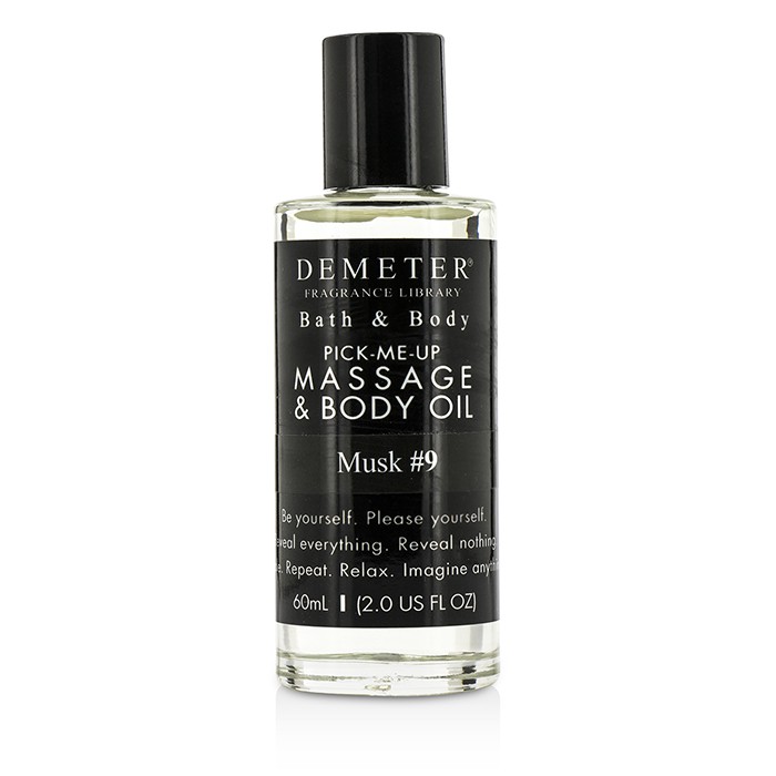 데메테르 Demeter Musk #9 Massage & Body Oil 60ml/2ozProduct Thumbnail
