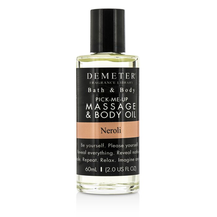 Demeter Olejek do ciała i masażu Neroli Massage & Body Oil 60ml/2ozProduct Thumbnail