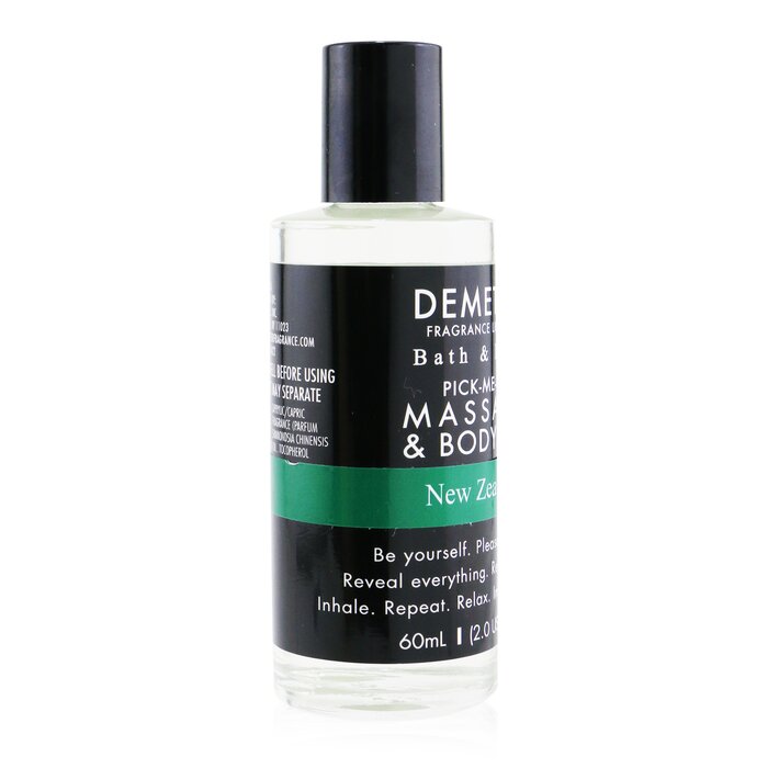 Demeter Olejek do ciała i masażu New Zealand Massage & Body Oil 60ml/2ozProduct Thumbnail