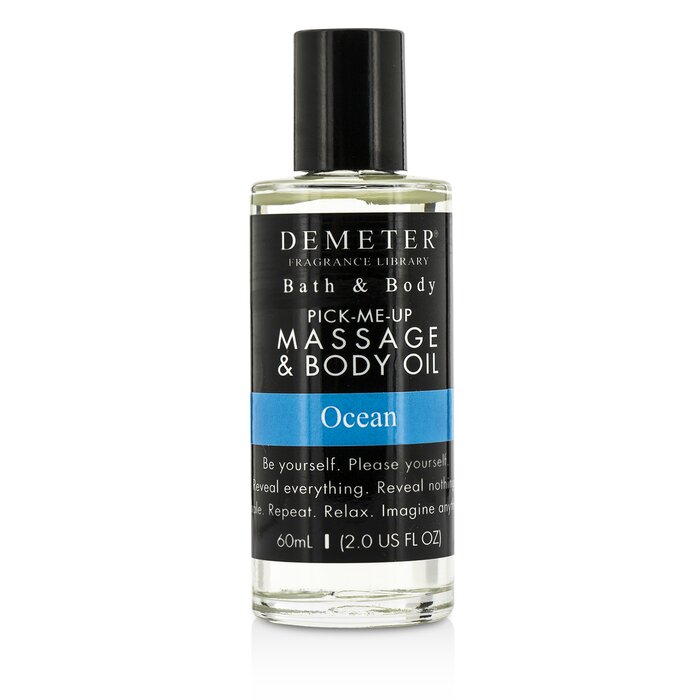 Demeter Ocean Massage & Body Oil 60ml/2ozProduct Thumbnail