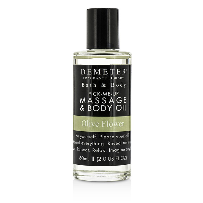 Demeter Olive Flower Massage & Body Oil 60ml/2ozProduct Thumbnail