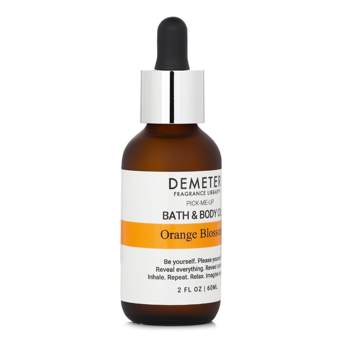 帝门特 Demeter Orange Blossom Bath & Body Oil 60ml/2ozProduct Thumbnail