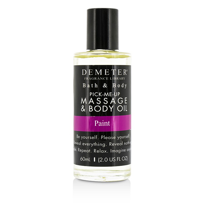 Demeter Olejek do ciała i masażu Paint Massage & Body Oil 60ml/2ozProduct Thumbnail