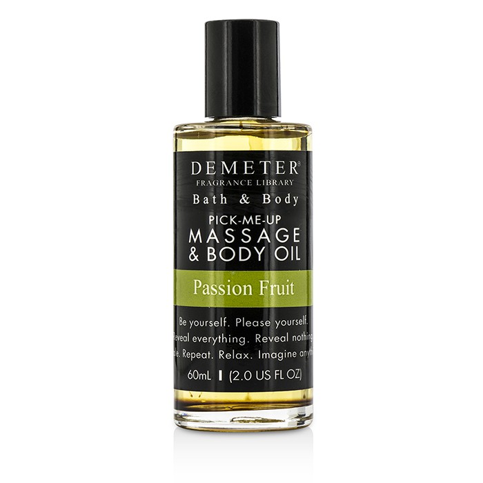 Demeter Passion Fruit Massage & Body Oil 60ml/2ozProduct Thumbnail