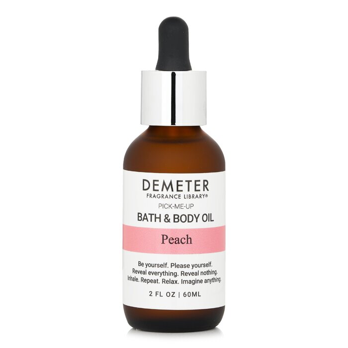 Demeter Peach Bath & Body Oil 60ml/2ozProduct Thumbnail