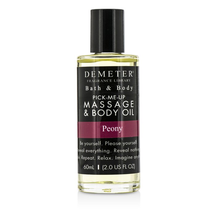 Demeter Peony Massage & Body Oil 60ml/2ozProduct Thumbnail