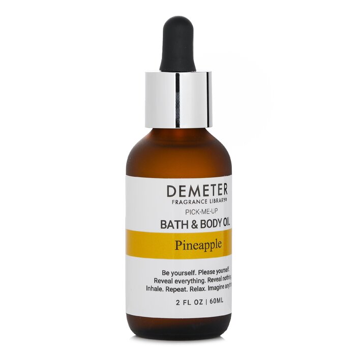 Demeter Pineapple Bath & Body Oil 60ml/2ozProduct Thumbnail